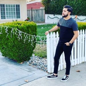 Meet your Posher, Luis